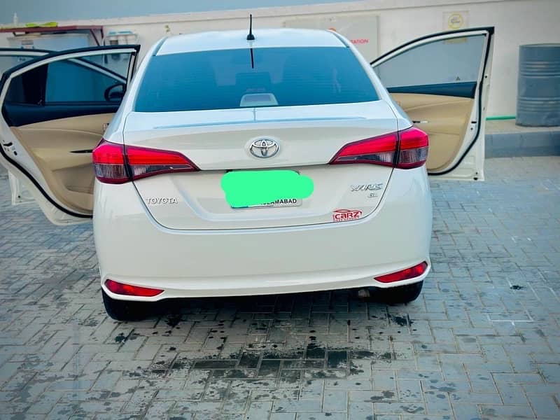 Yaris 1.3 For sale 4