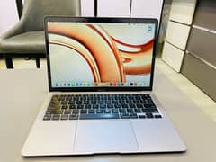 MacBook Air M1-13 inch 2020 8GB/512GB