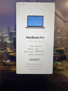 Apple Macbook Pro M2 Pro