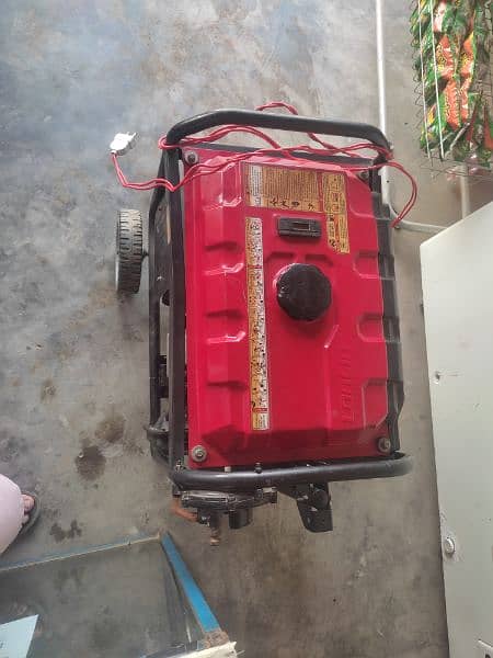 lancin DC5000D-A A 3.5kva Generator 1