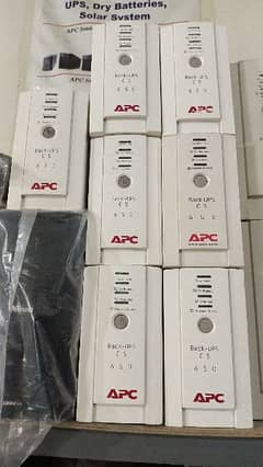 BK650VA APC UPS