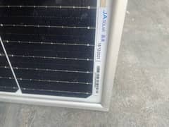 JA solar panel 550 W