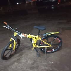 Hummer Gear bike For Sale Folding