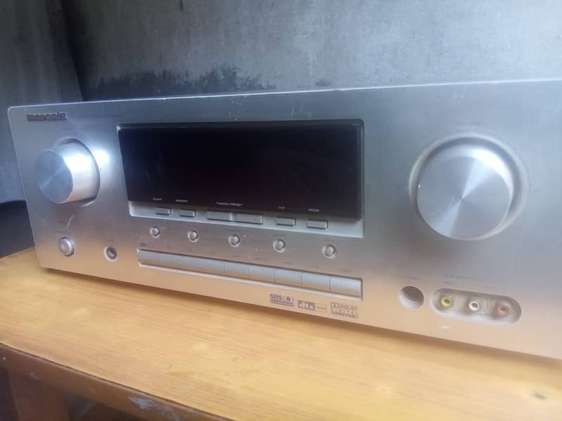 marantz av surround sr3500 amplifier 5.1 0