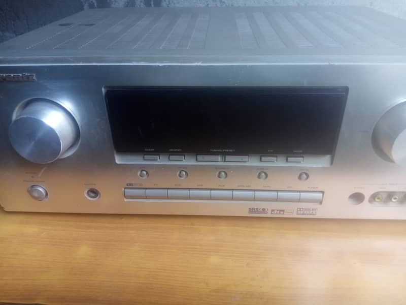 marantz av surround sr3500 amplifier 5.1 1