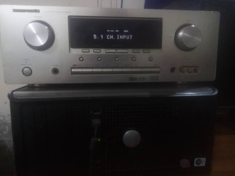 marantz av surround sr3500 amplifier 5.1 17