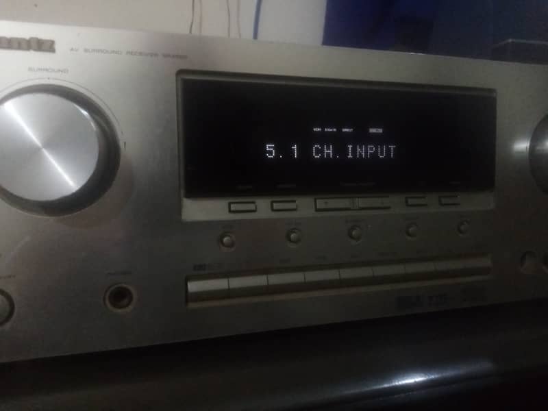 marantz av surround sr3500 amplifier 5.1 19