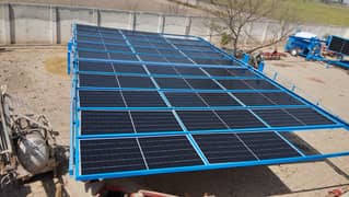 solar panels trolley | Solar panel | Solar system | solar experts 0