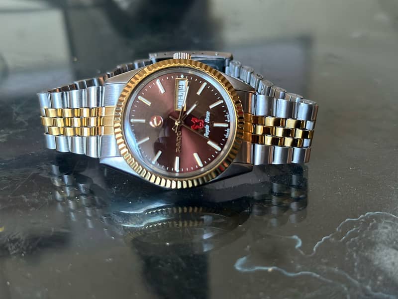 Watch | steel watch | watch for men | luxury watches 1
