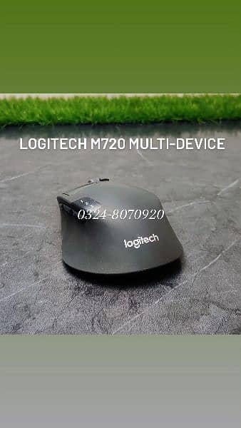 Set Offer : Logitech K850 and Logitech M720 With Unifying Dongle 6