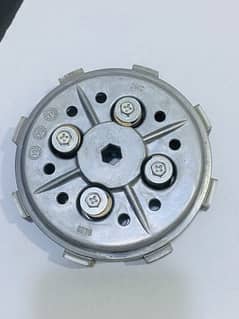 clutch plates for ybr genuine cwc complete housing
