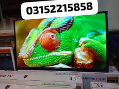 NEW SAMSUNG 43 INCHES SMART LED TV UHD 2024