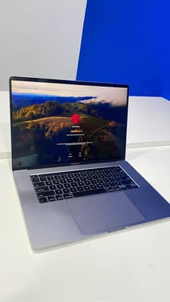 Macbook pro - 2019