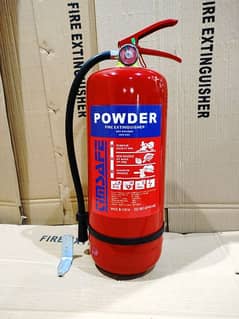 6kg Fire extinguisher