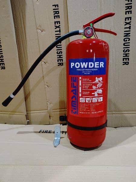 6kg Fire extinguisher 1