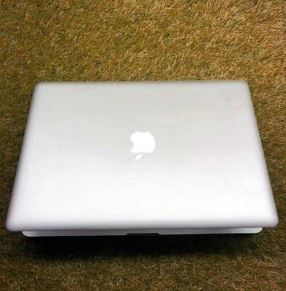 MacBook Pro 2009 Cortodo 1