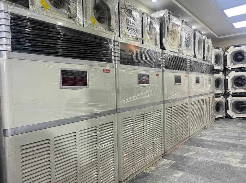 Acson 8 Ton Cabinet Ac / floor standing / chillers 2