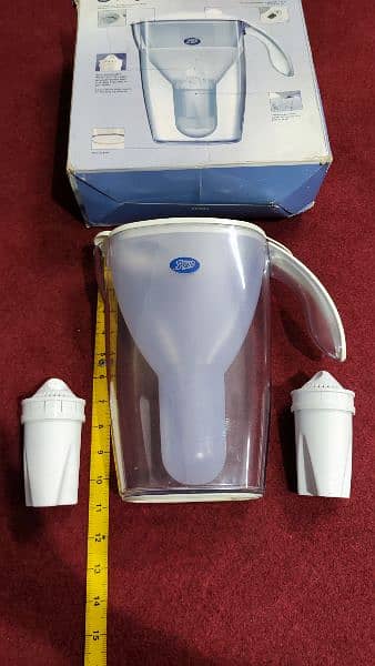 Water Filter jug came from UK 1