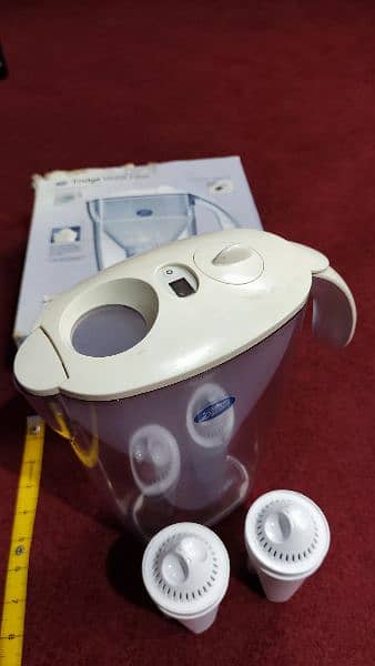 Water Filter jug came from UK 2