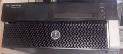 DELL 5810 Xeon E5 2620 V3 WITH NVS 510 2GB GRAPHIC CARD