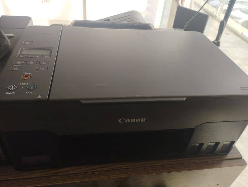 Canon g3020 All in one Printer 0