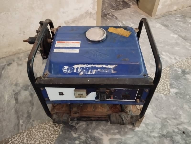 Generator for Sale JD1200 watt 3