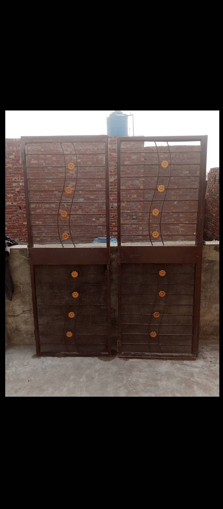 Iron Net (Jali) Doors for sale 0