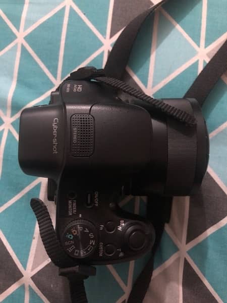 sony cybershot DSC-HX350 20.4MP Compact digital camera with 50x 1