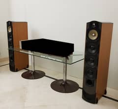 Hybrid best sale speakers olx