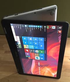 Asus Laptop Touch screen 6th Generation 8GB Ram 500GB Hard 3 hrs btry 0