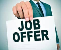 Hiring a female for Project Office in North Karachi