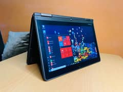 LENOVO yoga touchscreen laptop + tablet corei5 5th 8GB/500GB