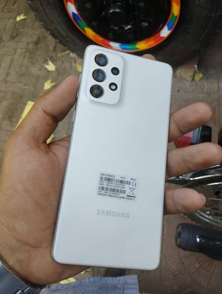 Samsung A73 1