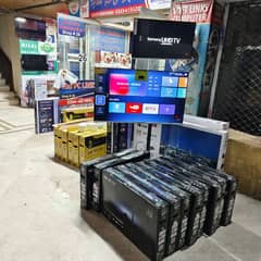 Cool offer 32 inch led tv Samsung box pack  03348041559