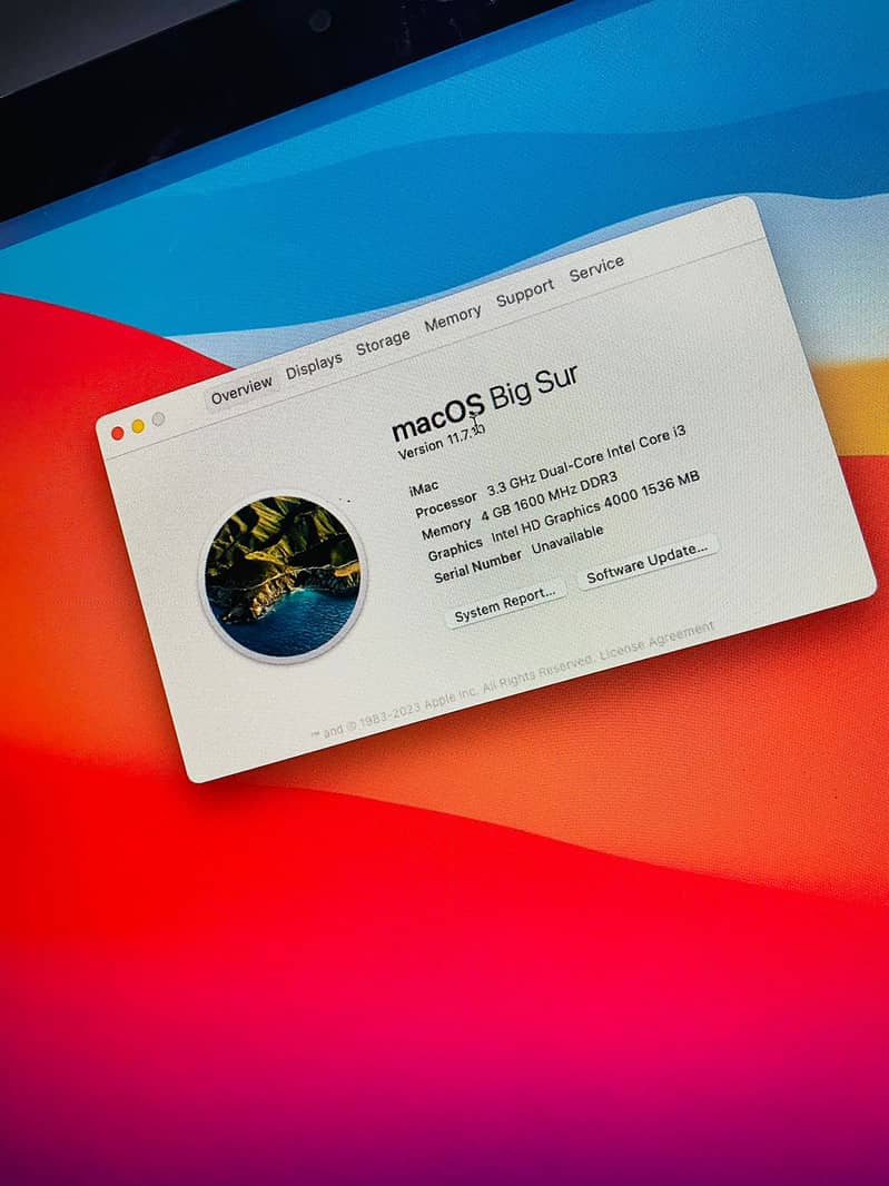 Apple iMac 21.5"(2013) 11