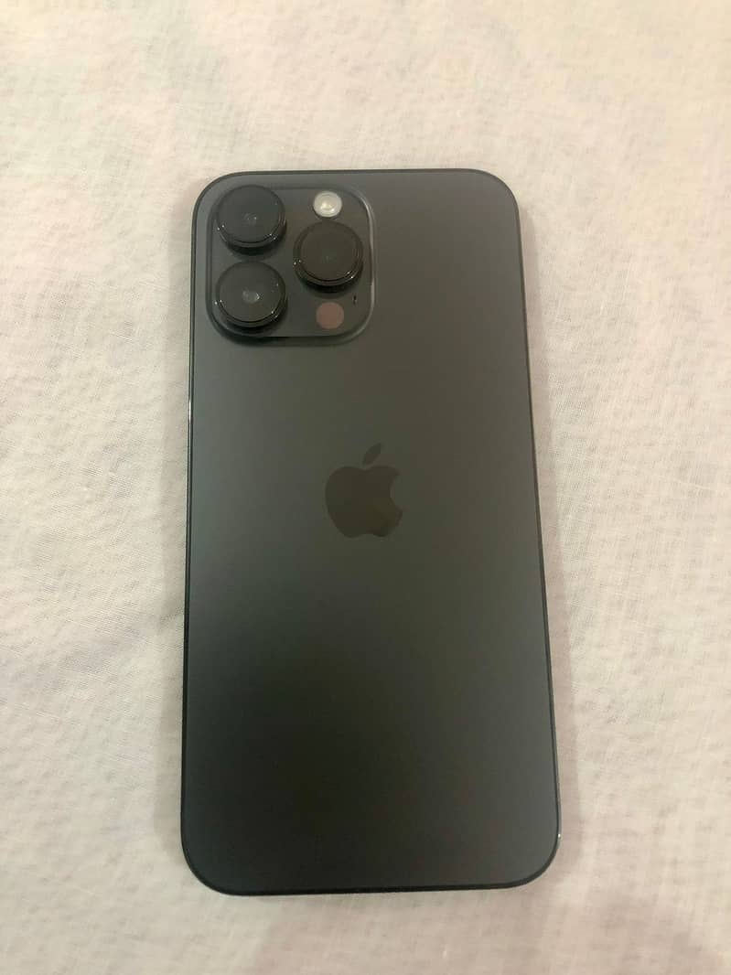 Apple iPhone 14 Pro Max (512 GB) - Space Black - Non PTA 9