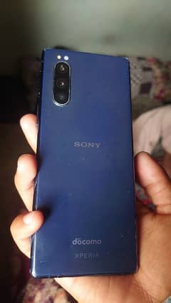 sony xperia 5 pta approved