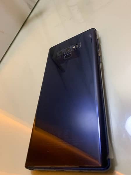 Samsung Note 9 official approved 1