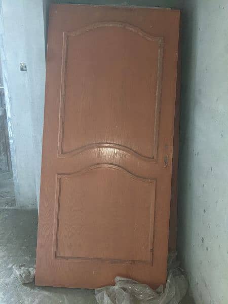 6 wooden Doors | Darwazy | 6 piece per piece 10k 2