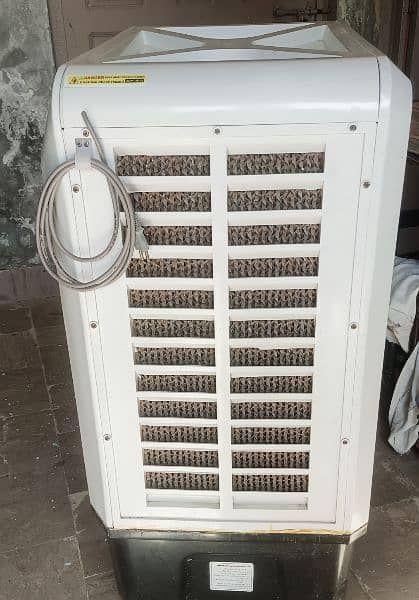 Air Coolers  New condition . Easily used on UPS low voltage cooler. 1