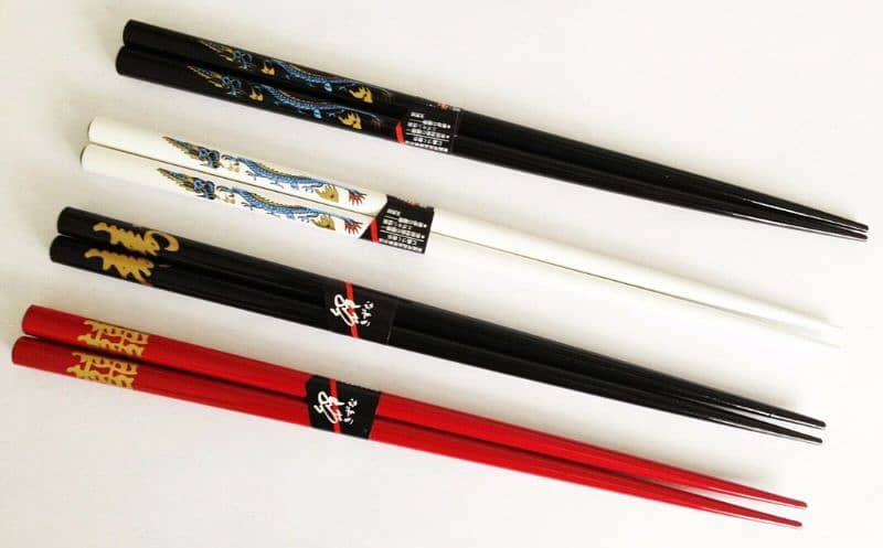 Dragon chopsticks -Wide range available - Imported chopsticks 1