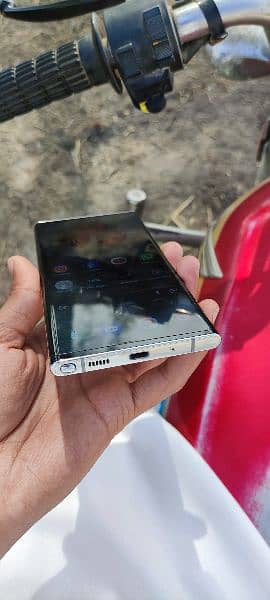 Samsung Galaxy Note20 Ultra 5G (12/256 GB) PTA approve box+accessories 6