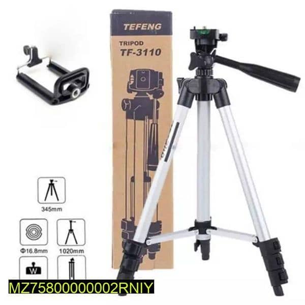 Mobile stand and tripod 2
