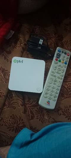 ptcl smart tv device