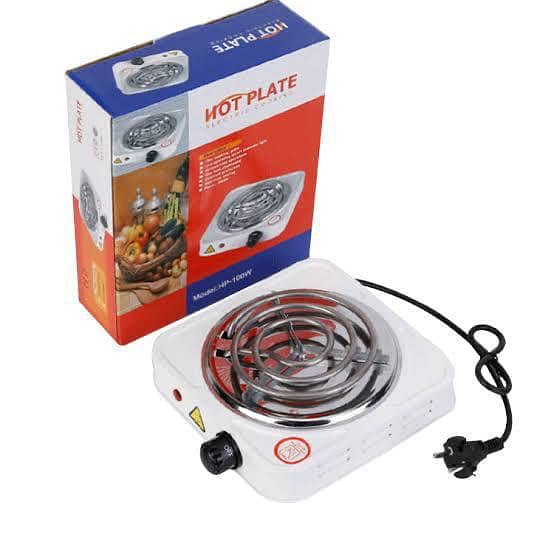 Solar Electric Stove and Burner for Cooking also usable on Solar Syste 0
