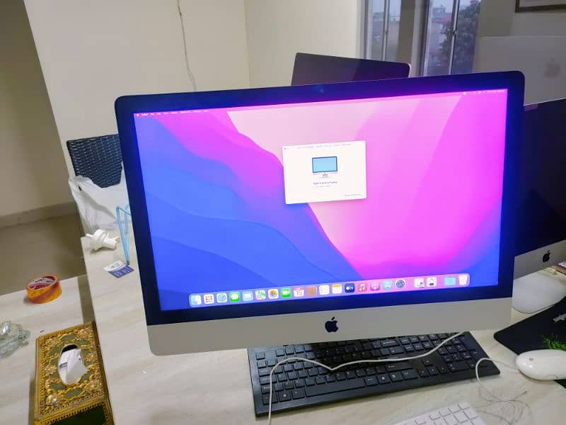 iMac 2019 27-inch 5k Display 4