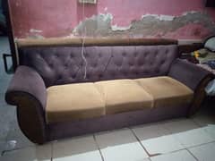 5 seater soft sofa set  . . 0