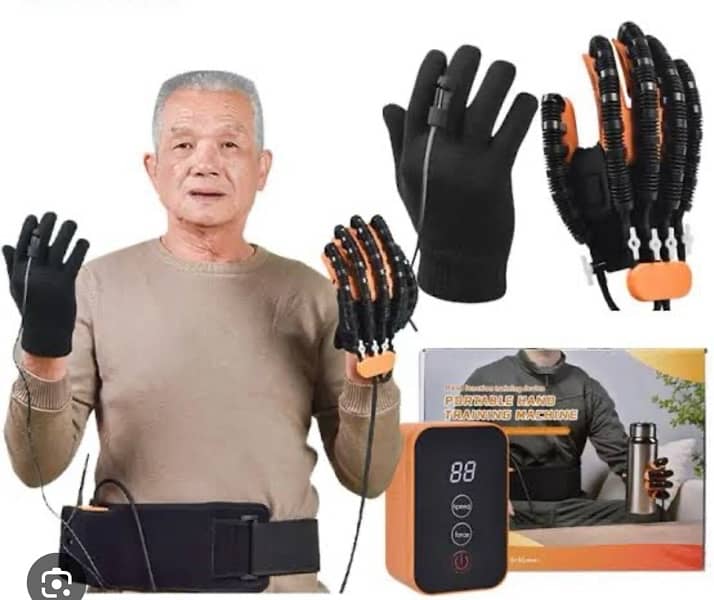 portable hand exercise massager 0