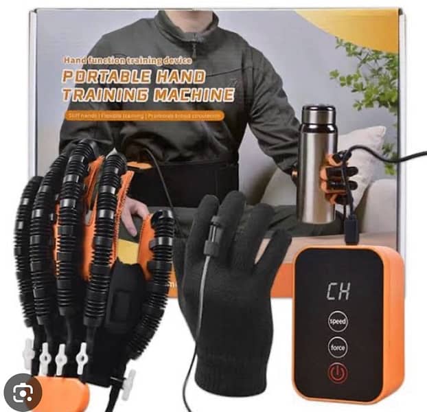 Massager | Portable Hand Exercise Massager | Gym Equipments| 1