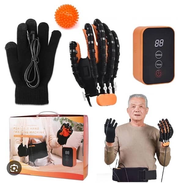 Massager | Portable Hand Exercise Massager | Gym Equipments| 2